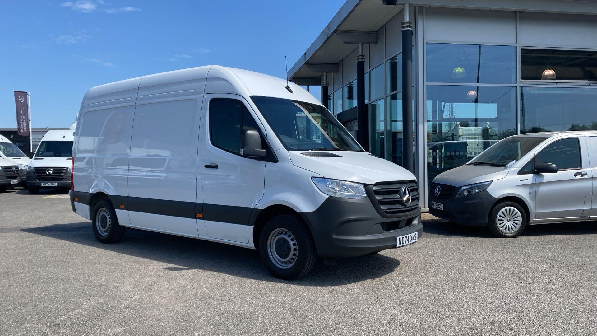 Mercedes-Benz Sprinter